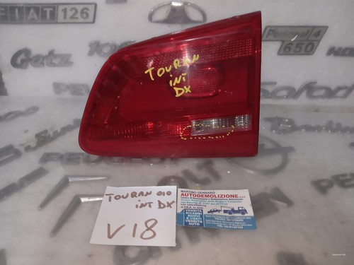 Fanale posteriore stop interno - stop,