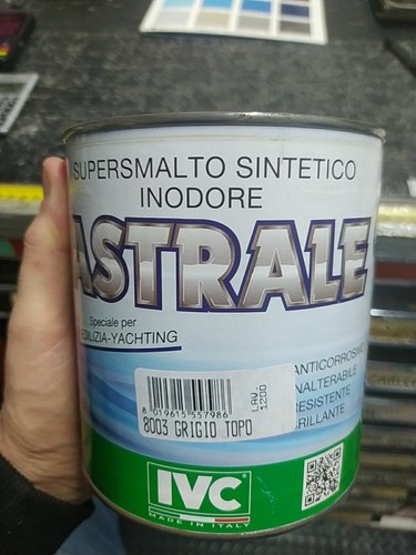 Smalto marino astrale - smalto,