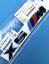 Logo BMW X5 M X5M 51148059011