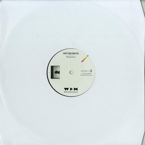 Metrobox wanderlust vol 3 - wanderlust, vol.