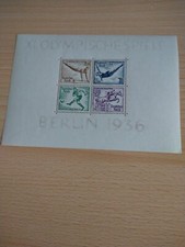 Germania Giochi Olimpici