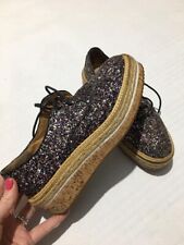 Cinti .  Scarpe platform donna