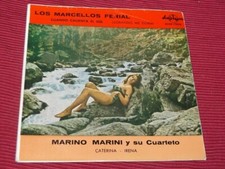Los Marcellos Ferial / Marino