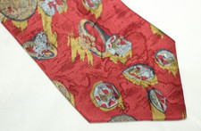 Cravatta SWING in seta Made in Italy F58919