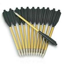 12 pezzi mini bulloni freccia