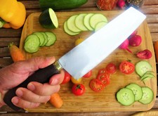 Coltello da cucina Santoku