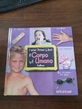 I miei primi libri il corpo umano Edi Bimbi 2004 sc22