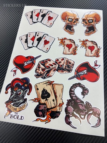 Aces spades scorpione dadi - spades,