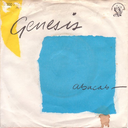 Genesis abacab another - genesis, /