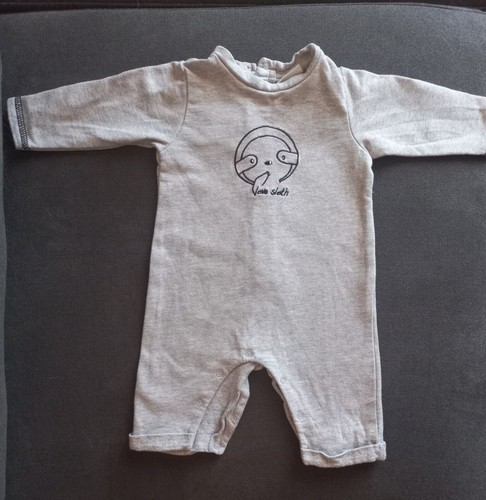 Tuta tutina grigia - , unisex