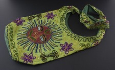 Borsetta Etnico Satchel Tracolla Hippy Baba Cool Sole Spiaggia 4923