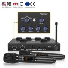 Sound Town Wireless Microphone