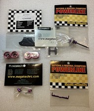 Lotto ricambi Rc auto d'epoca