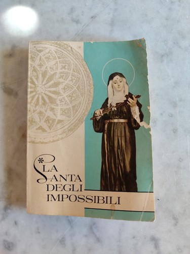 Santa rita cascia libretto - cascia,,