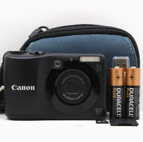 Canon powershot a1200 12mp - canon,