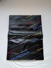 Pochette Balenciaga Uomo Logo