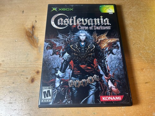 Castlevania curse darkness - curse, of