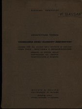 ARCHITETTURA TECNICA