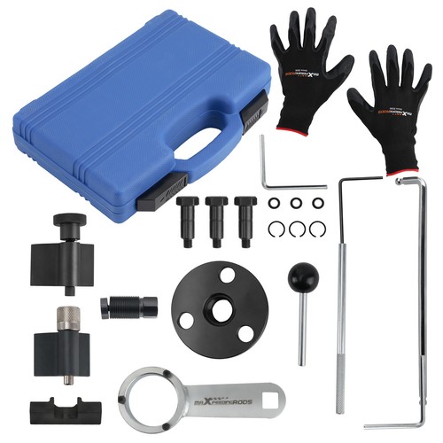 Kit messa fase motore - kit, in