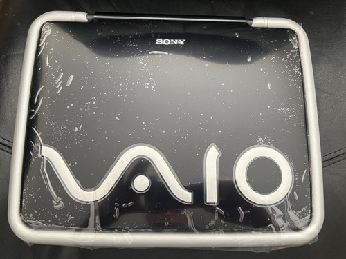 Vintage retrò sony vaio qr10 - vintage,