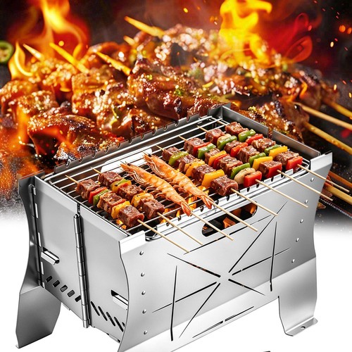 Barbecue gas mobile con - gas,