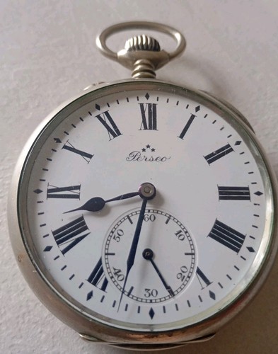 Orologio tasca perseo - da,