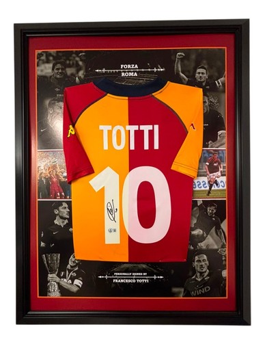 Maglia maglia autografata