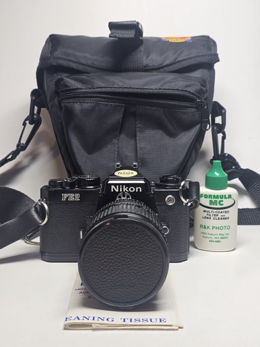 Nikon fe2 fotocamera - fe2,