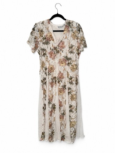 Maxi abito donna vintage