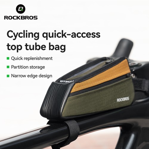 Rockbros borsa tubo - rockbros,