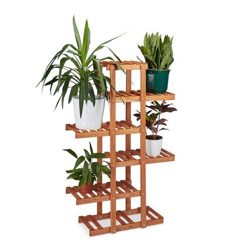 Fioriera scala scaffale stand