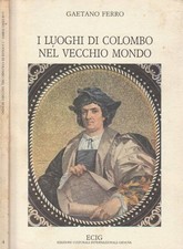 I luoghi di Colombo nel