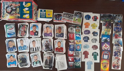 Lotto 500 figurine diverse - lotto,