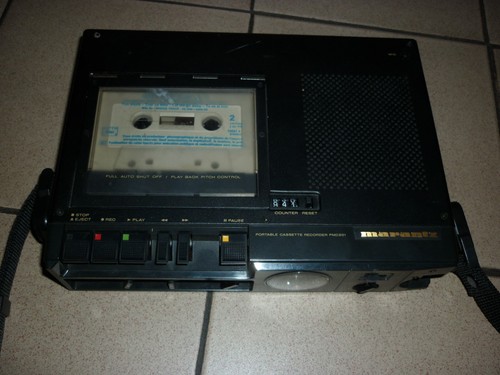 Marantz pmd 201 - pmd,