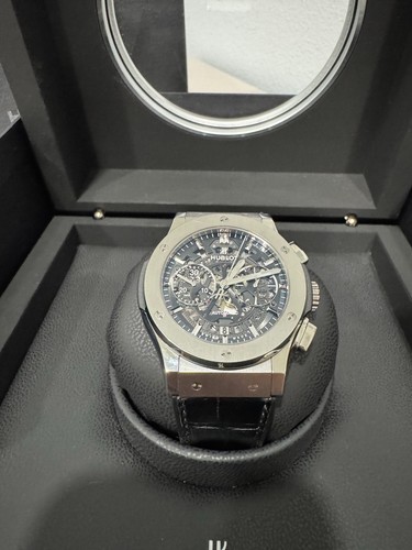 Hublot classic fusion - hublot,