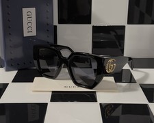 Gucci gg0956s 003 occhiali - gucci,