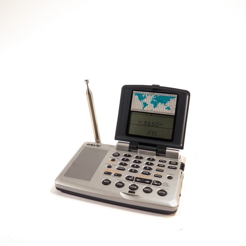 Sony icf sw07 - sony, icf-sw07
