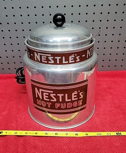 Vintage nestle hot - hot, fudge