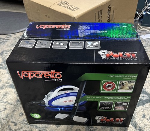 Polti vaporetto steam - polti, go