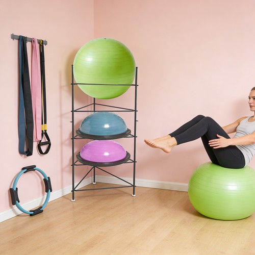 Balance ball storage - ball,