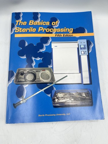 The basics sterile - of,
