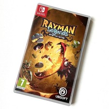 Nintendo Switch "Rayman