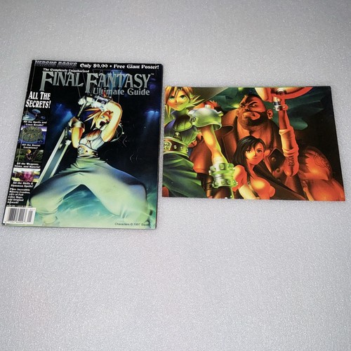 Final fantasy vii - vii, 7