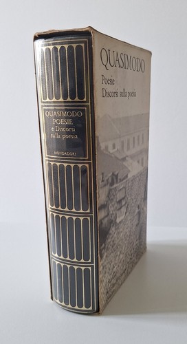 Poeti italiani del - poeti, novecento
