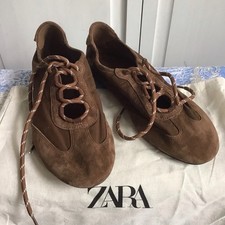 Ballerine combinate Zara