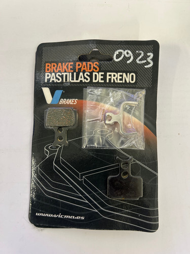 0923 pastiglie freno - freno, organiche