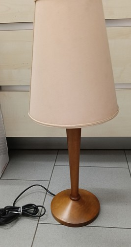 Lampada tavolo vintage - da,