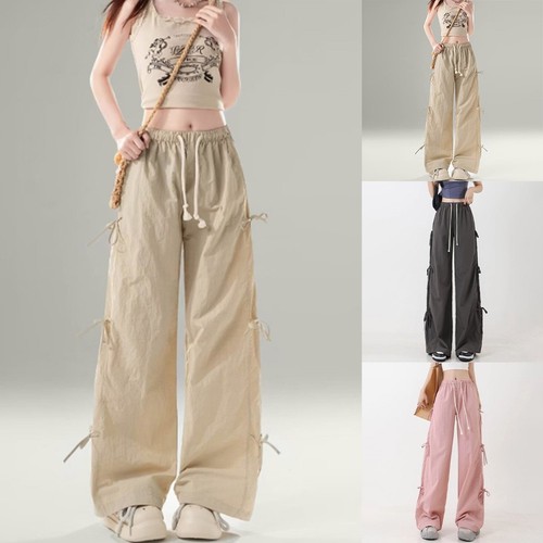 Pantaloni donna stile - , coreano
