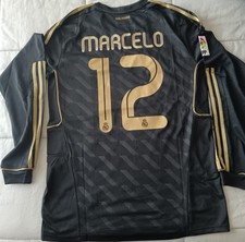 Maglia Calcio Marcelo Real