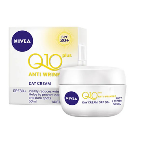 Nivea q10 plus - plus, wrinkle